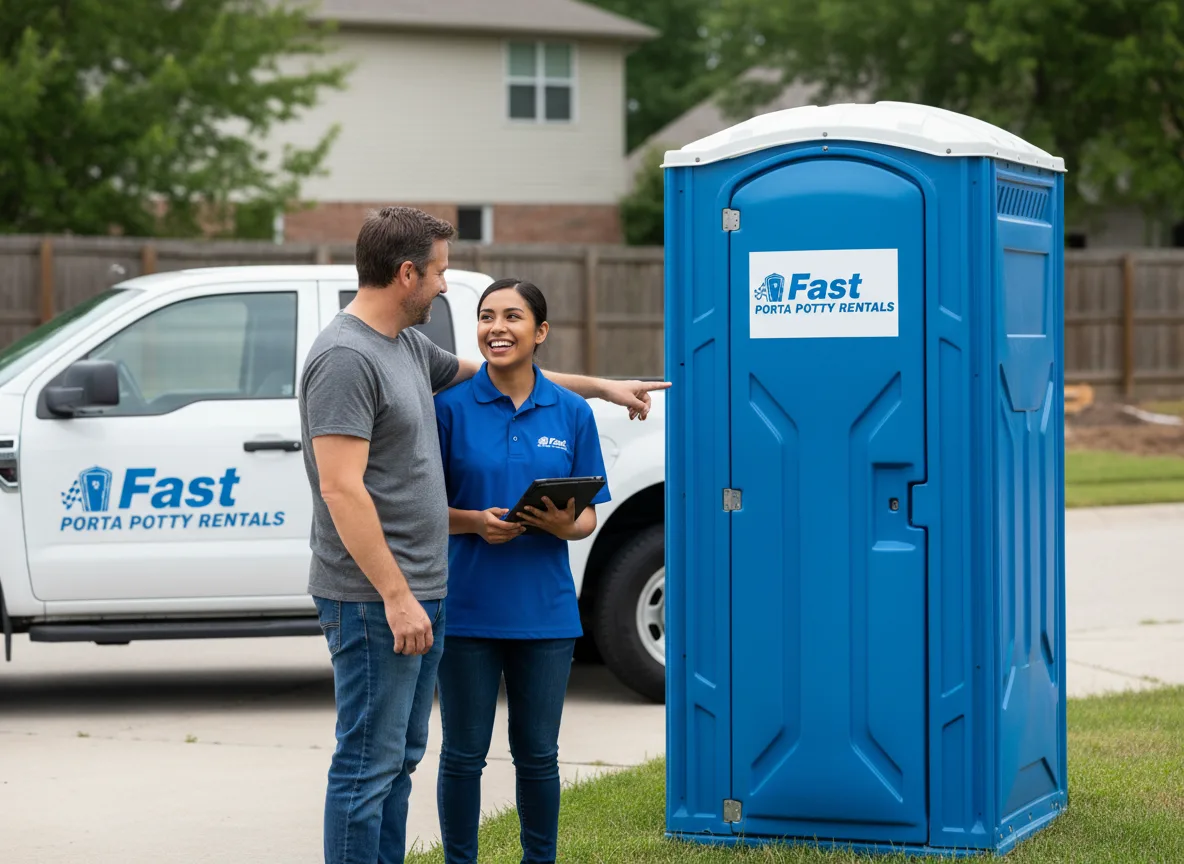 Standard Porta Potty Rentals Bruington, VA FAQs